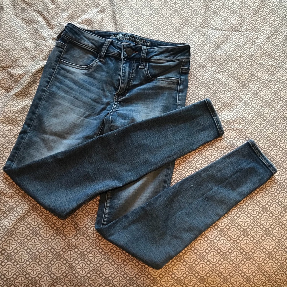 American Eagle jeggings